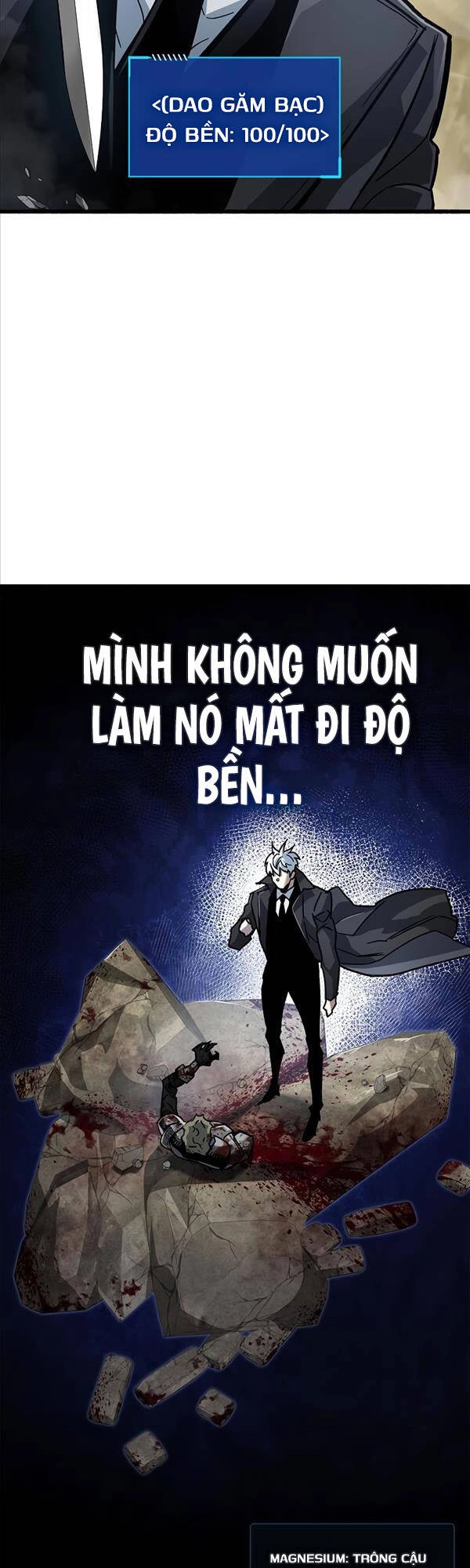 Người Chơi Che Giấu Quá Khứ Chapter 11 - 64