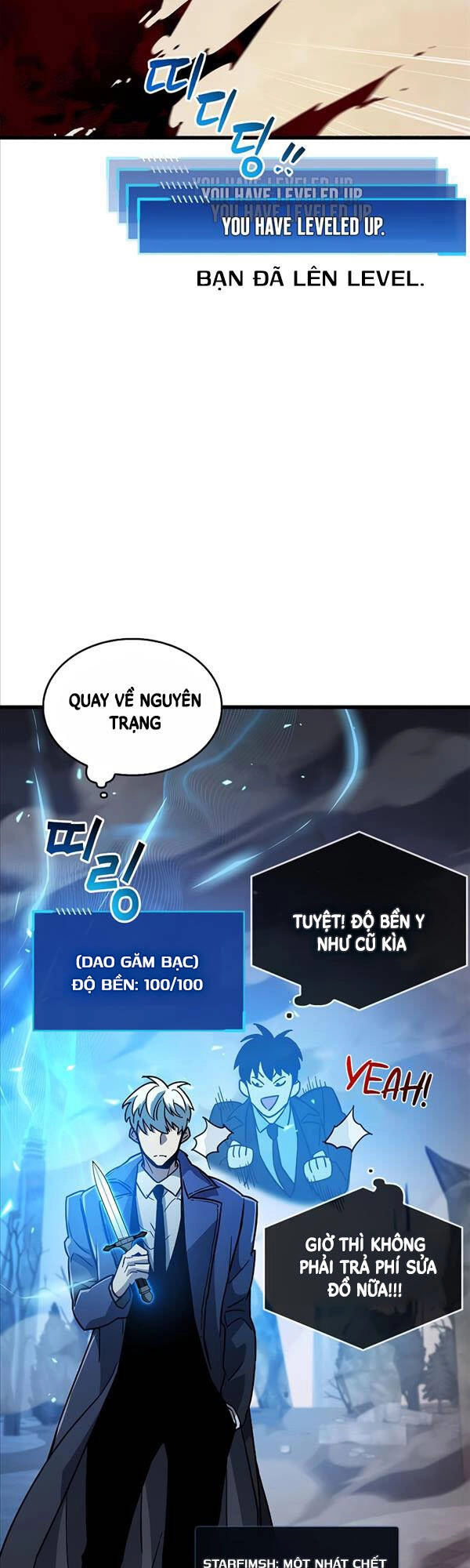 Người Chơi Che Giấu Quá Khứ Chapter 11 - 70