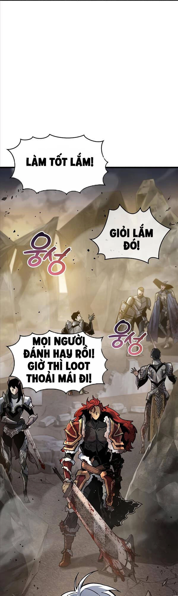 Người Chơi Che Giấu Quá Khứ Chapter 11 - 72