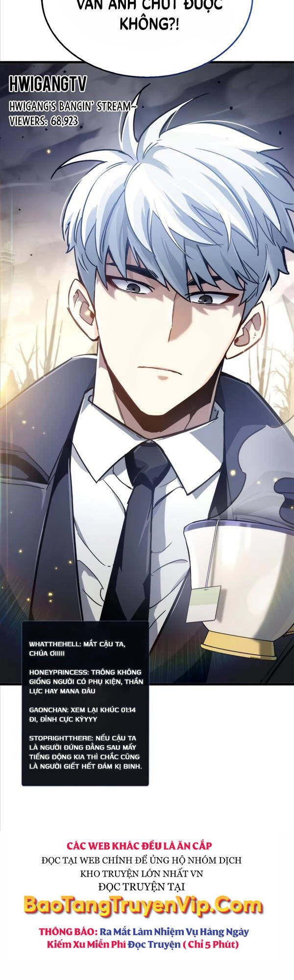 Người Chơi Che Giấu Quá Khứ Chapter 11 - 79