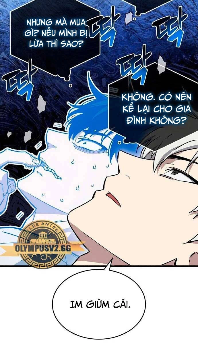 Người Chơi Che Giấu Quá Khứ Chapter 16 - 19