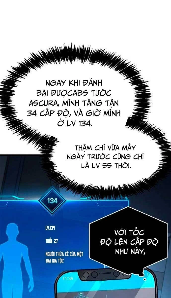 Người Chơi Che Giấu Quá Khứ Chapter 16 - 22