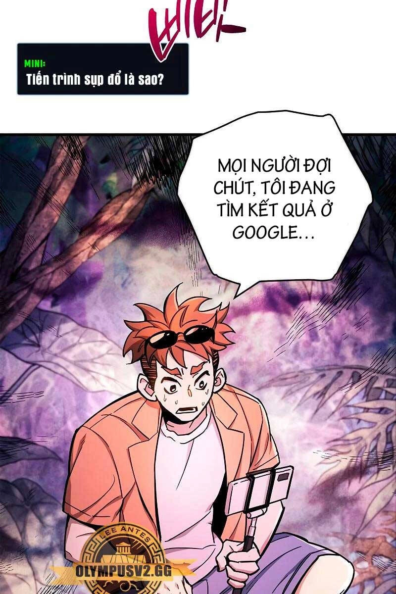 Người Chơi Che Giấu Quá Khứ Chapter 20 - 7