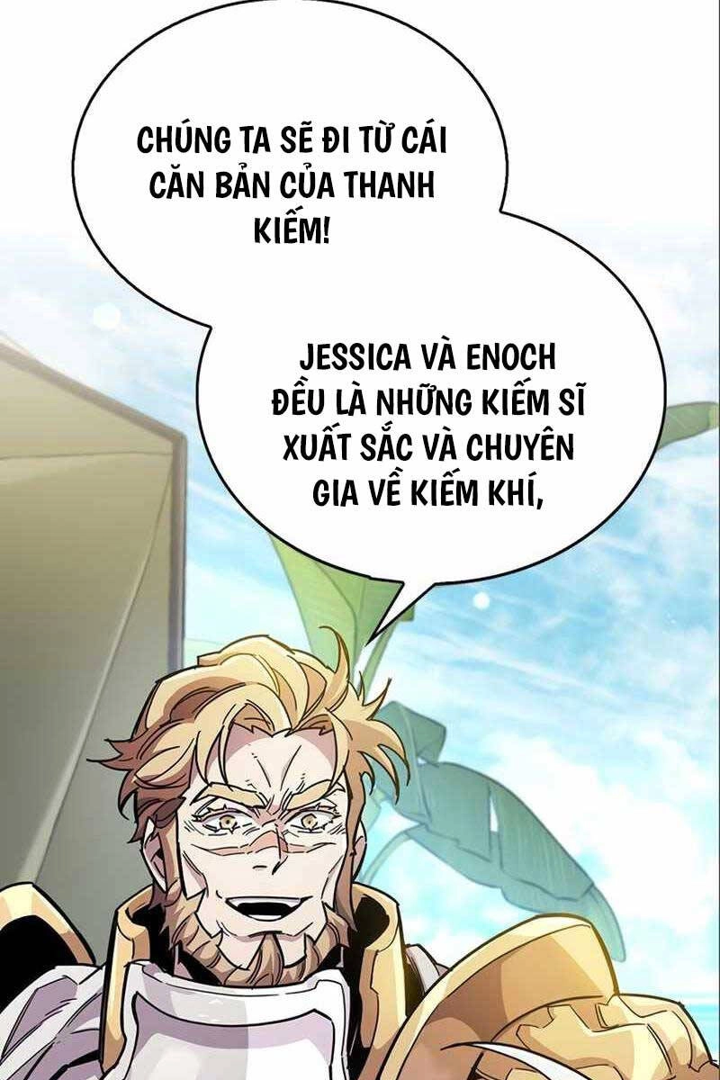 Người Chơi Che Giấu Quá Khứ Chapter 34 - 46