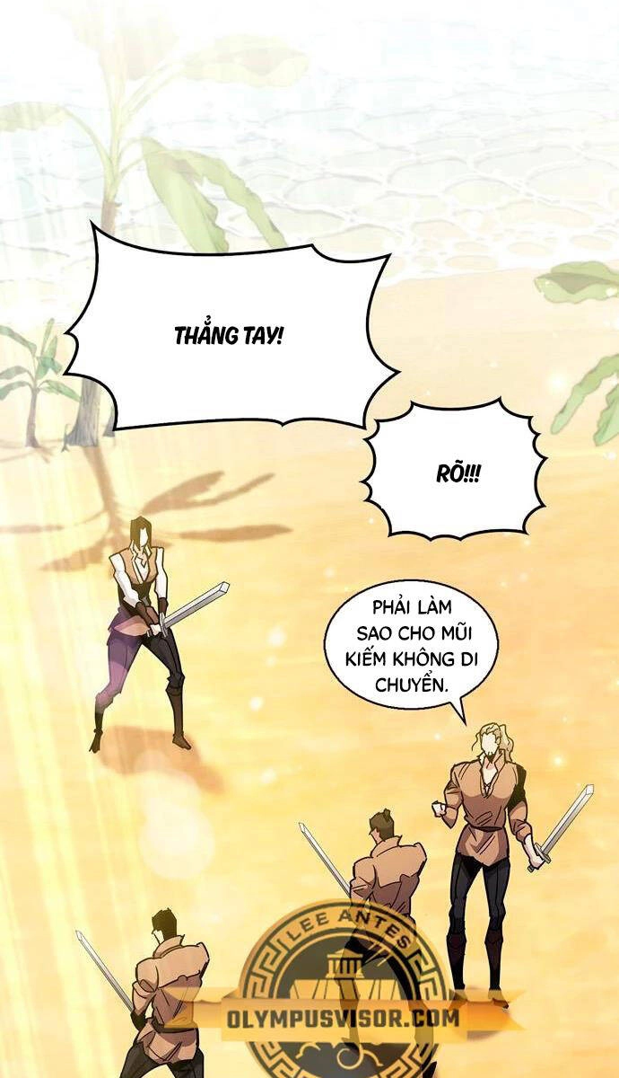 Người Chơi Che Giấu Quá Khứ Chapter 35 - 36