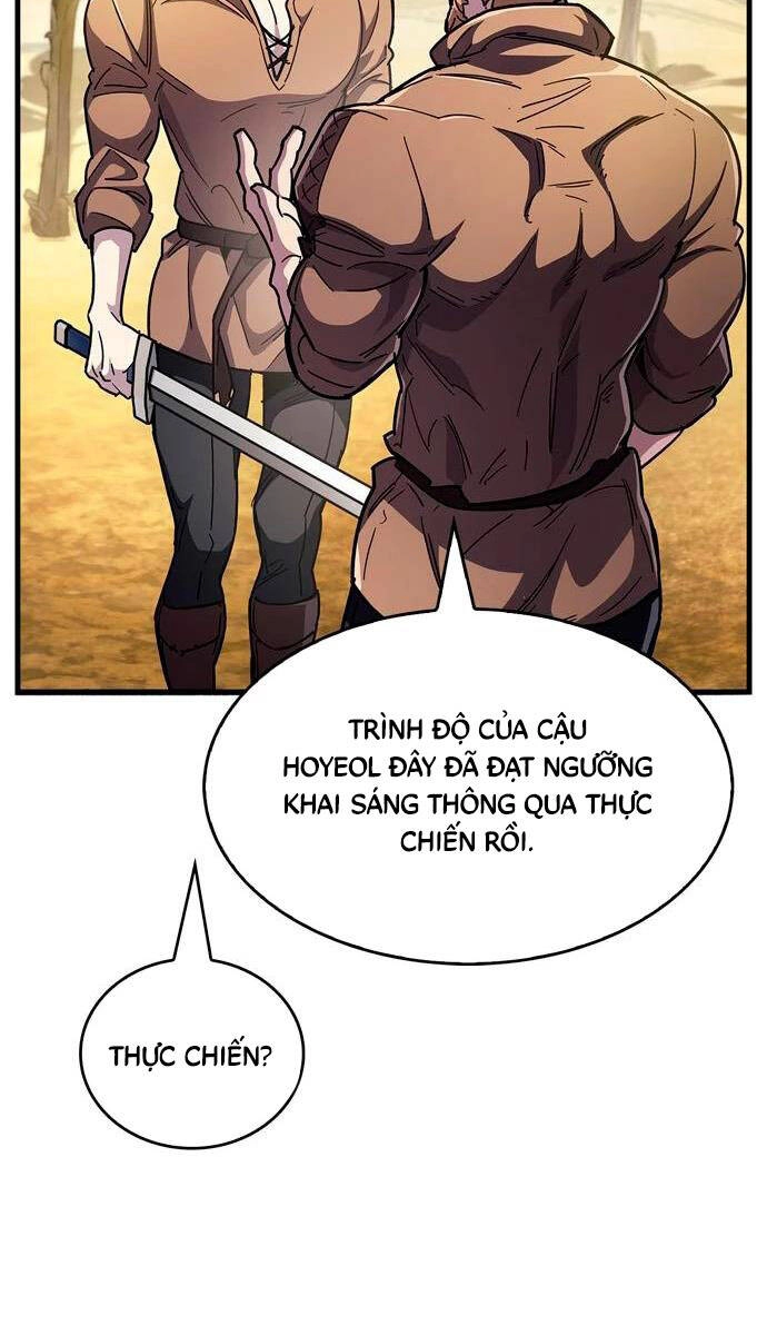 Người Chơi Che Giấu Quá Khứ Chapter 35 - 42