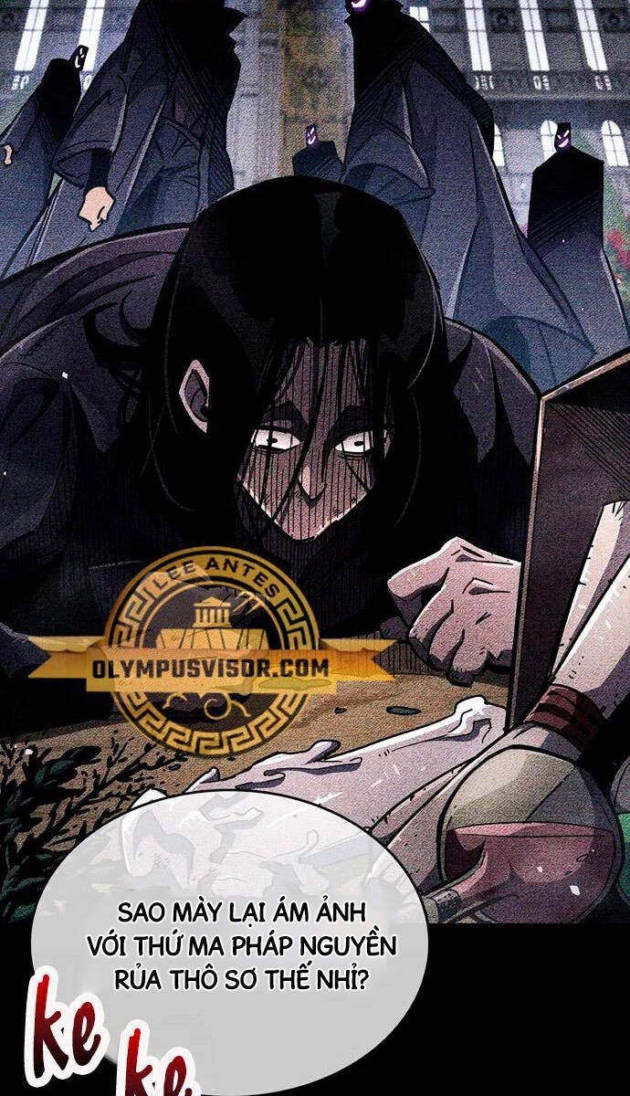 Người Chơi Che Giấu Quá Khứ Chapter 36 - 34