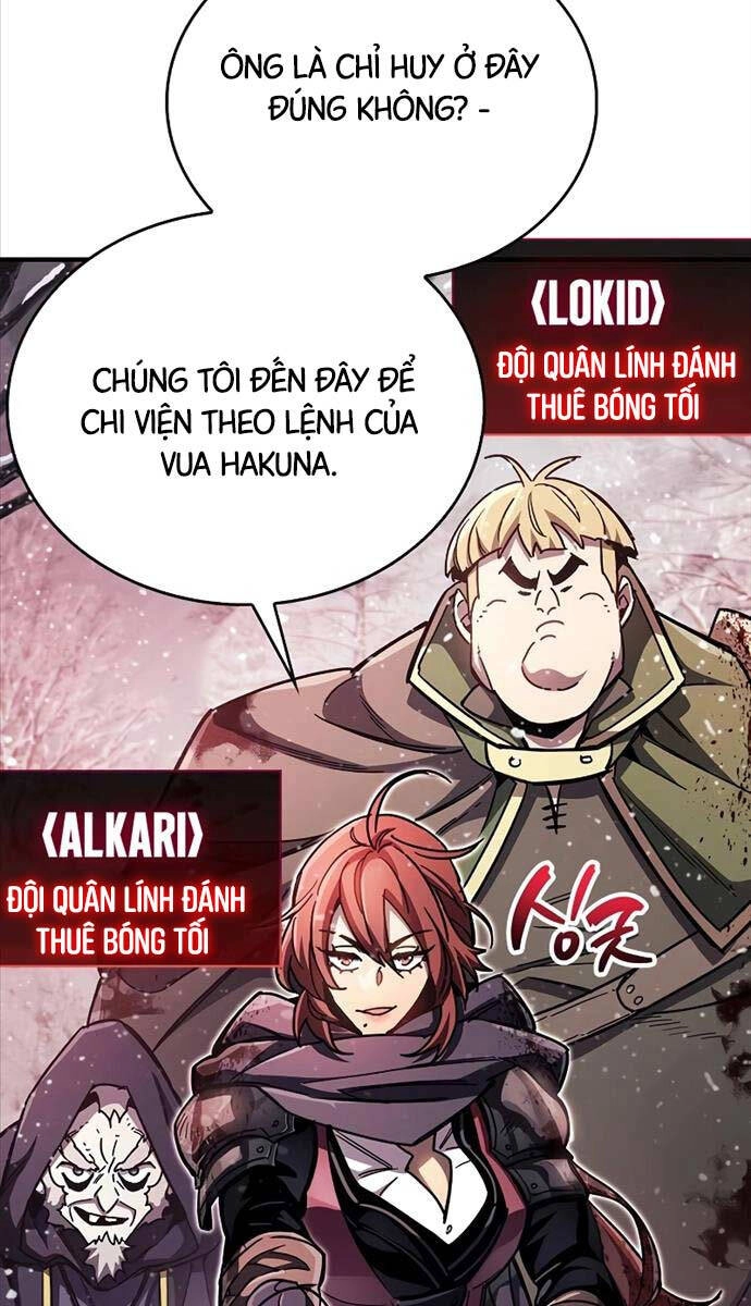 Người Chơi Che Giấu Quá Khứ Chapter 43 - 44