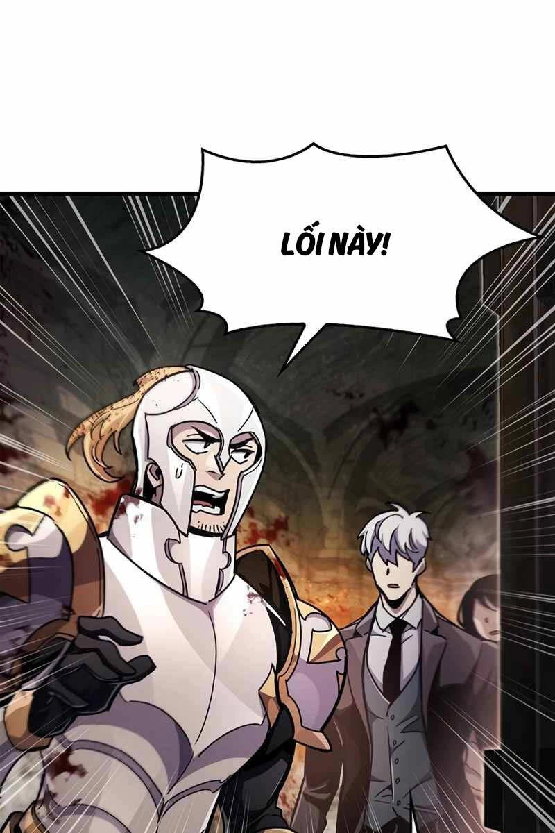 Người Chơi Che Giấu Quá Khứ Chapter 44 - 48