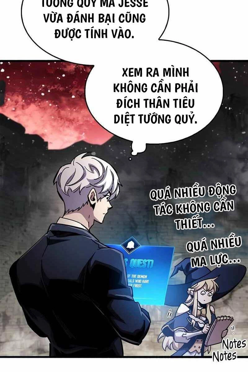 Người Chơi Che Giấu Quá Khứ Chapter 46 - 20