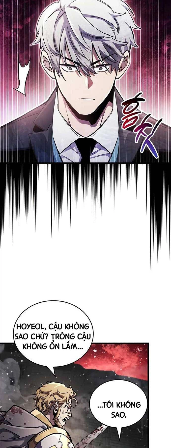 Người Chơi Che Giấu Quá Khứ Chapter 47 - 6