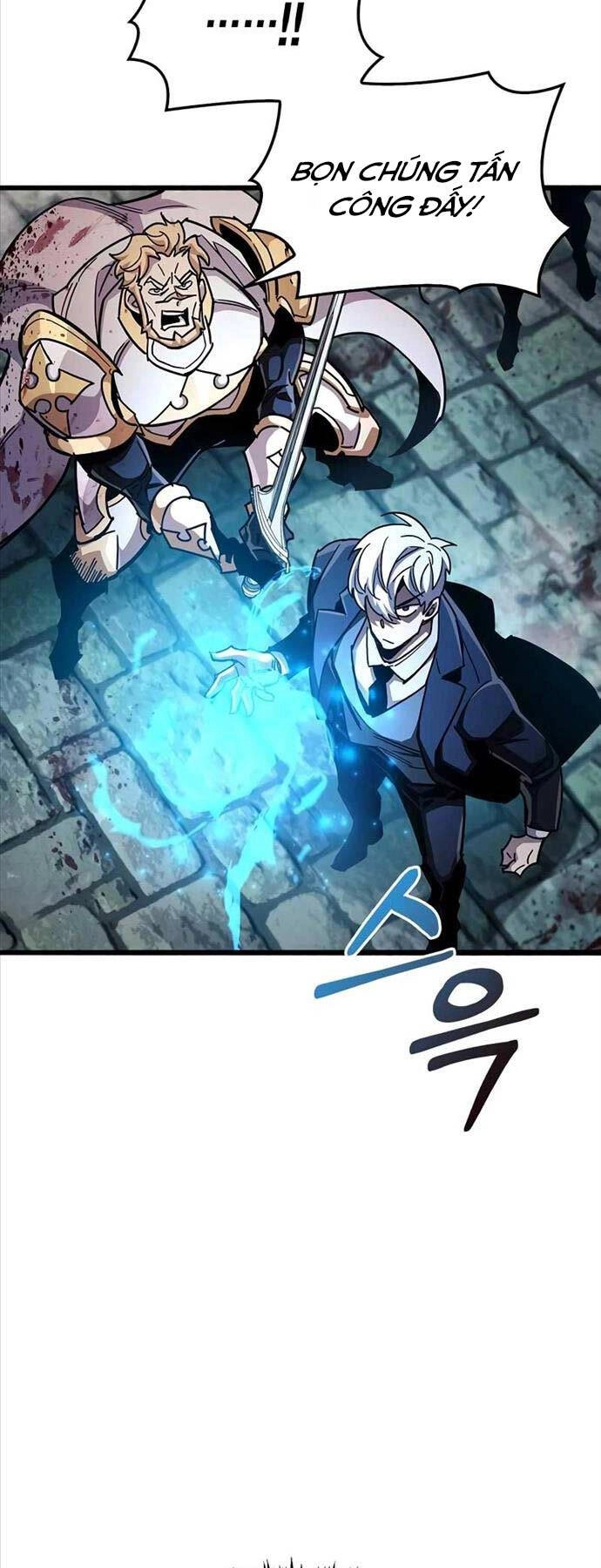 Người Chơi Che Giấu Quá Khứ Chapter 47 - 13