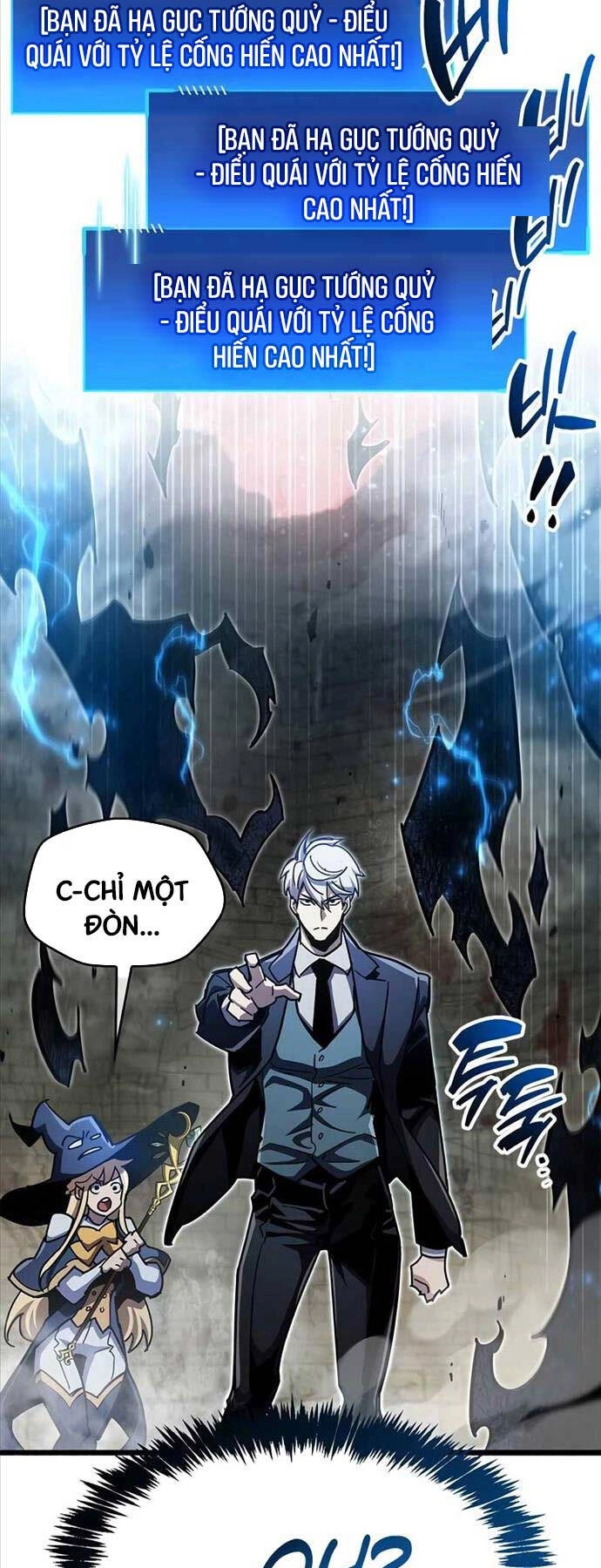 Người Chơi Che Giấu Quá Khứ Chapter 47 - 21