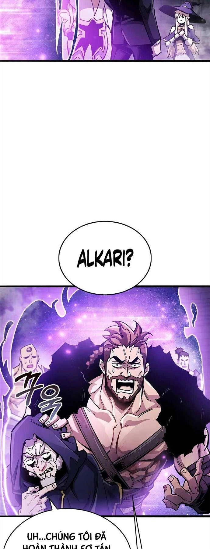 Người Chơi Che Giấu Quá Khứ Chapter 47 - 26