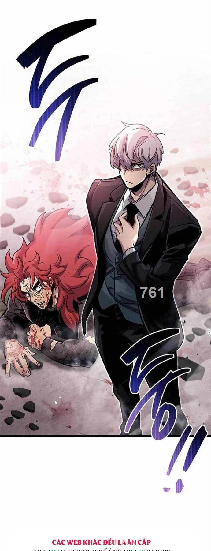 Người Chơi Che Giấu Quá Khứ Chapter 48 - 1