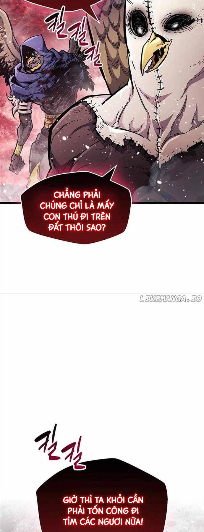 Người Chơi Che Giấu Quá Khứ Chapter 48 - 6