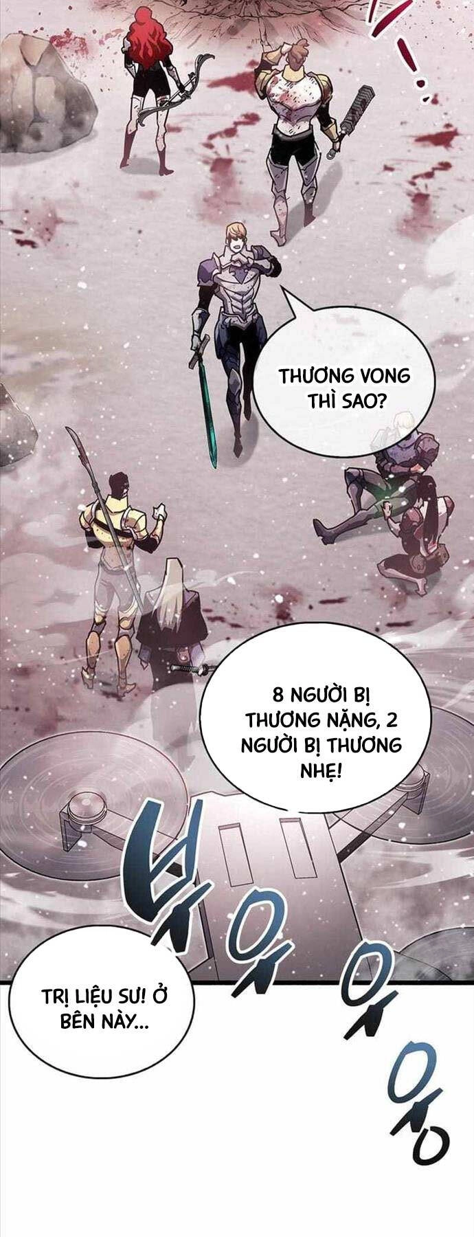 Người Chơi Che Giấu Quá Khứ Chapter 48 - 31