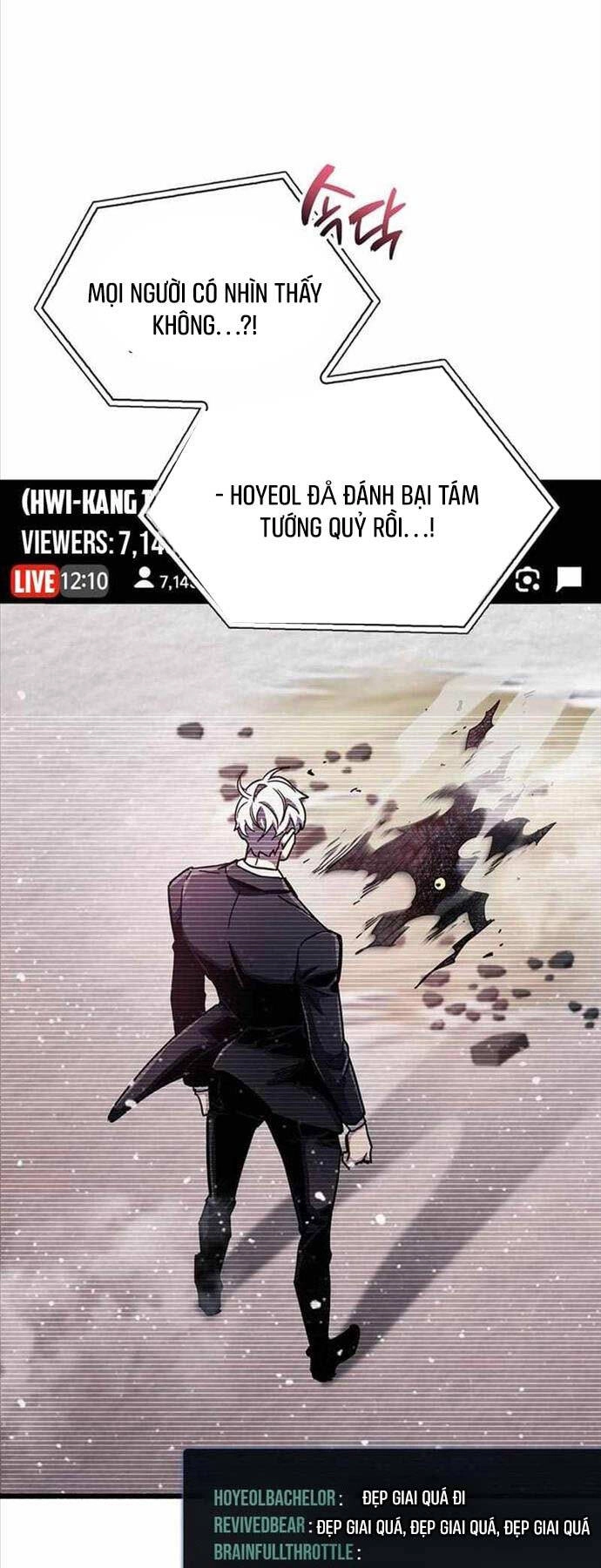 Người Chơi Che Giấu Quá Khứ Chapter 48 - 51