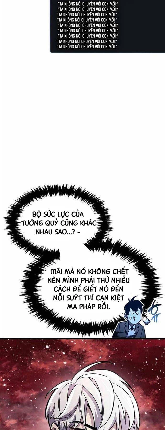 Người Chơi Che Giấu Quá Khứ Chapter 48 - 52