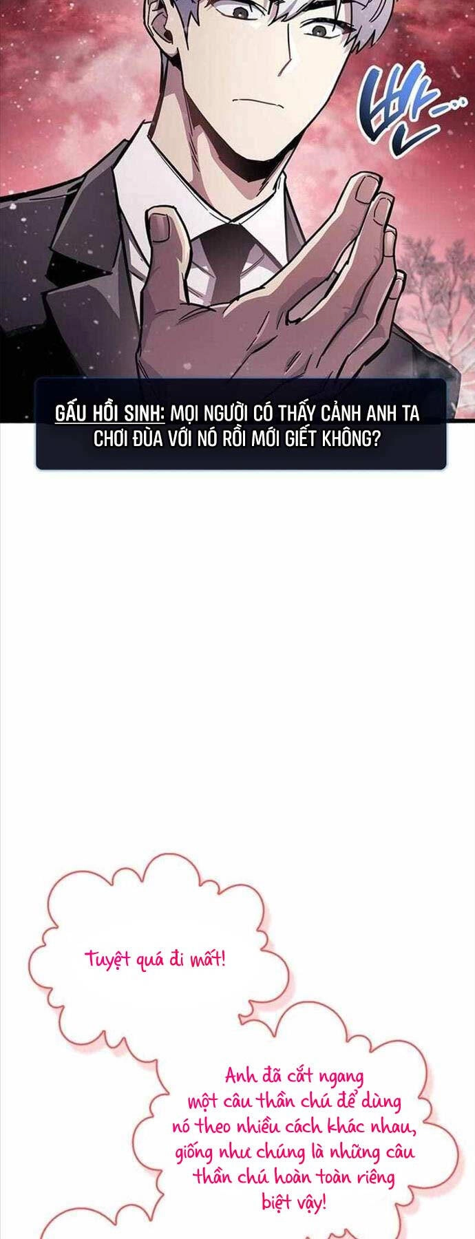 Người Chơi Che Giấu Quá Khứ Chapter 48 - 53