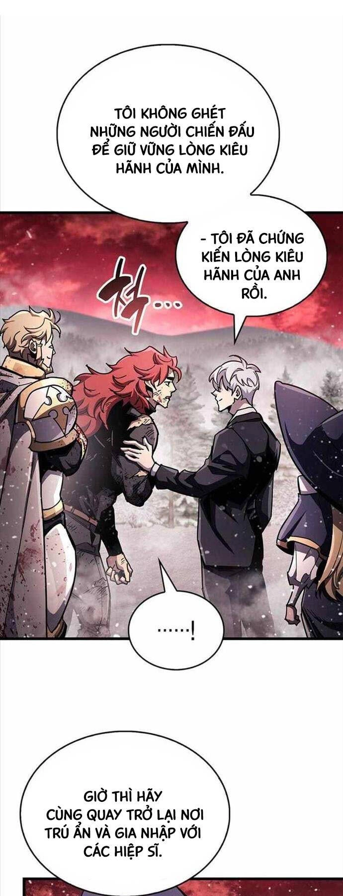 Người Chơi Che Giấu Quá Khứ Chapter 48 - 58