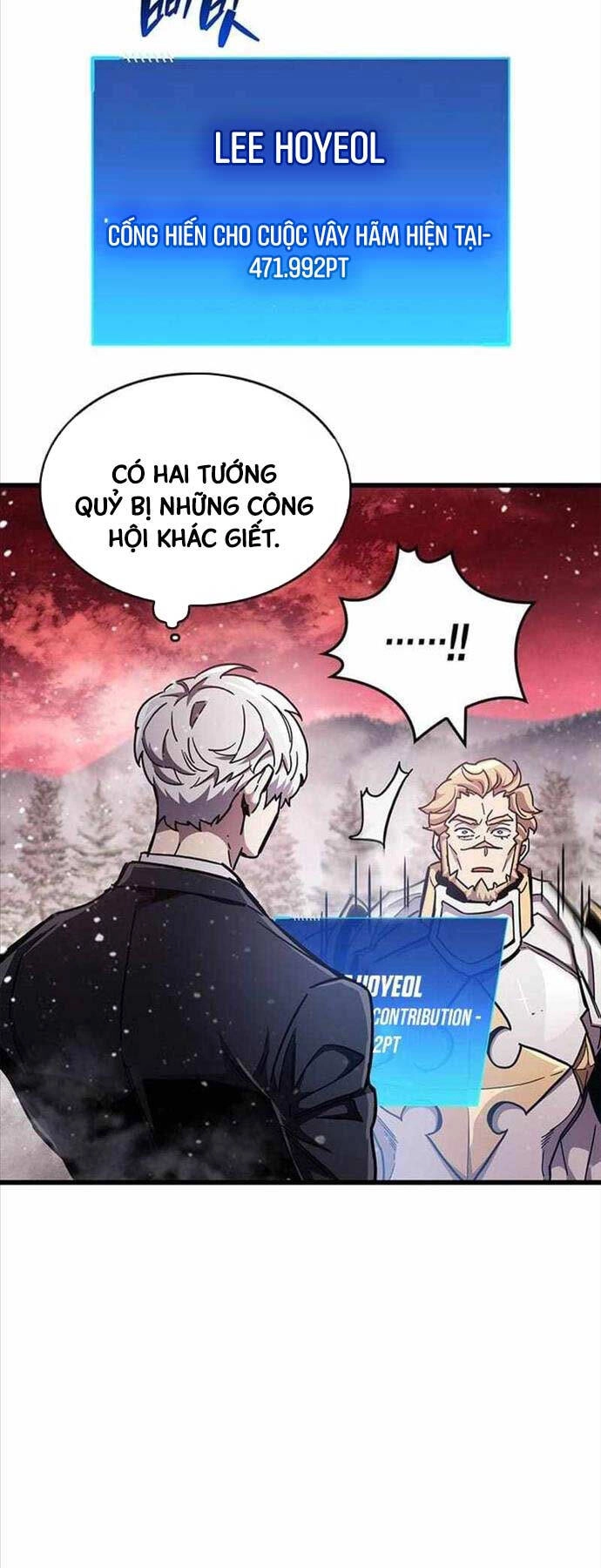 Người Chơi Che Giấu Quá Khứ Chapter 48 - 64