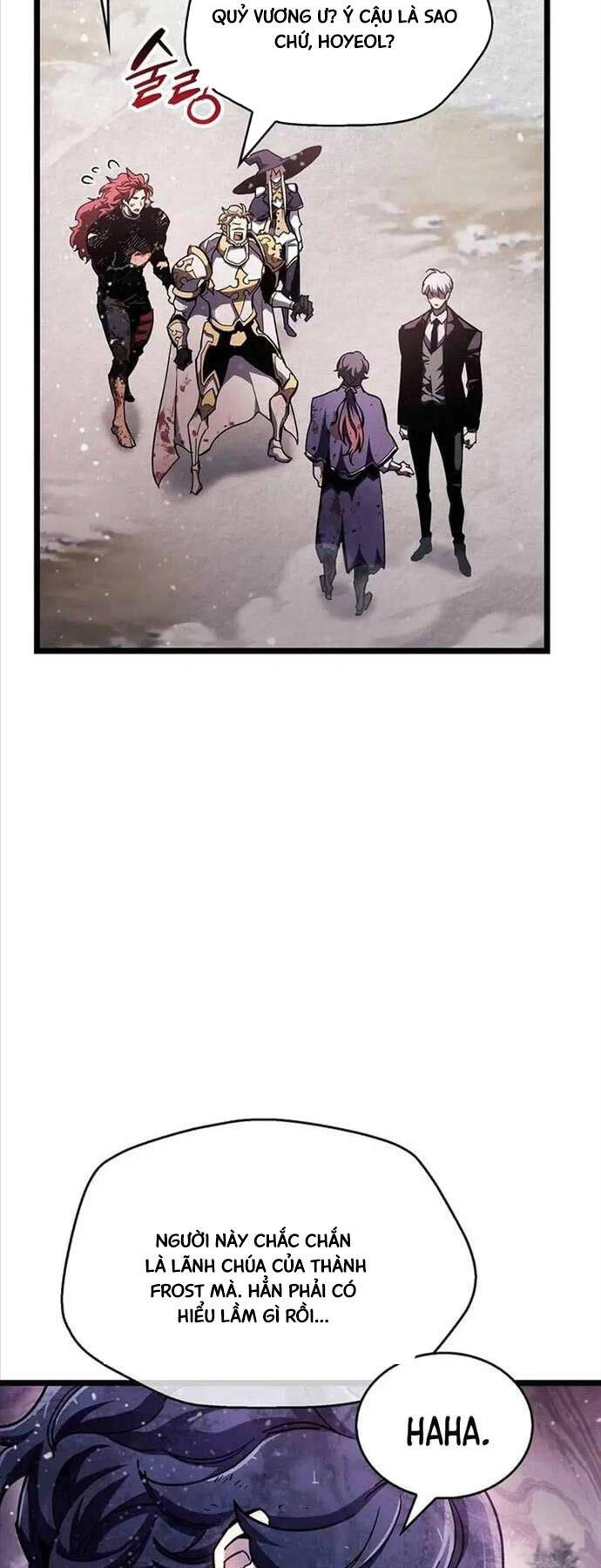 Người Chơi Che Giấu Quá Khứ Chapter 49 - 7