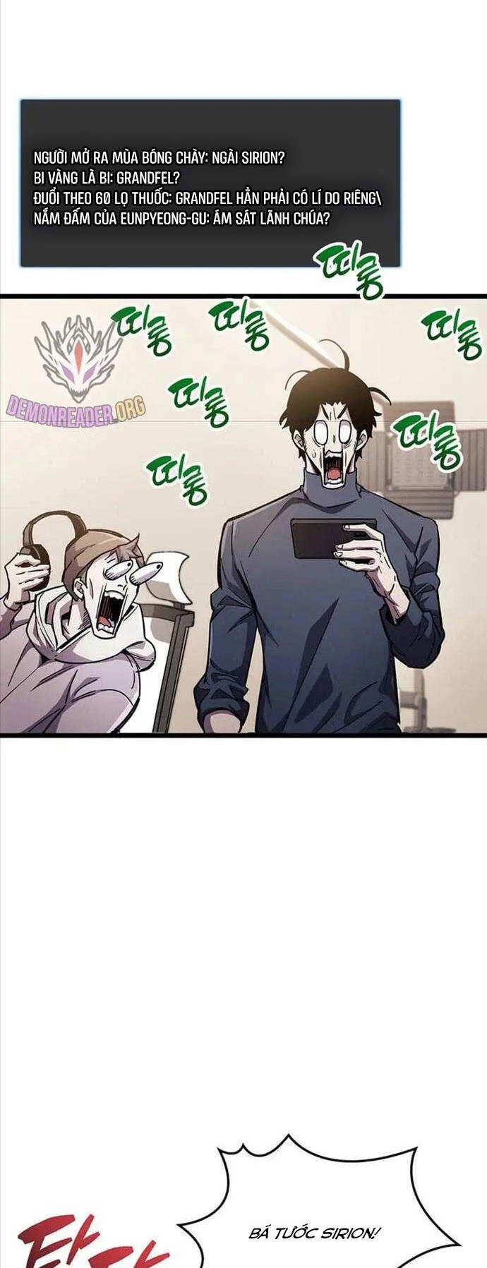 Người Chơi Che Giấu Quá Khứ Chapter 49 - 13