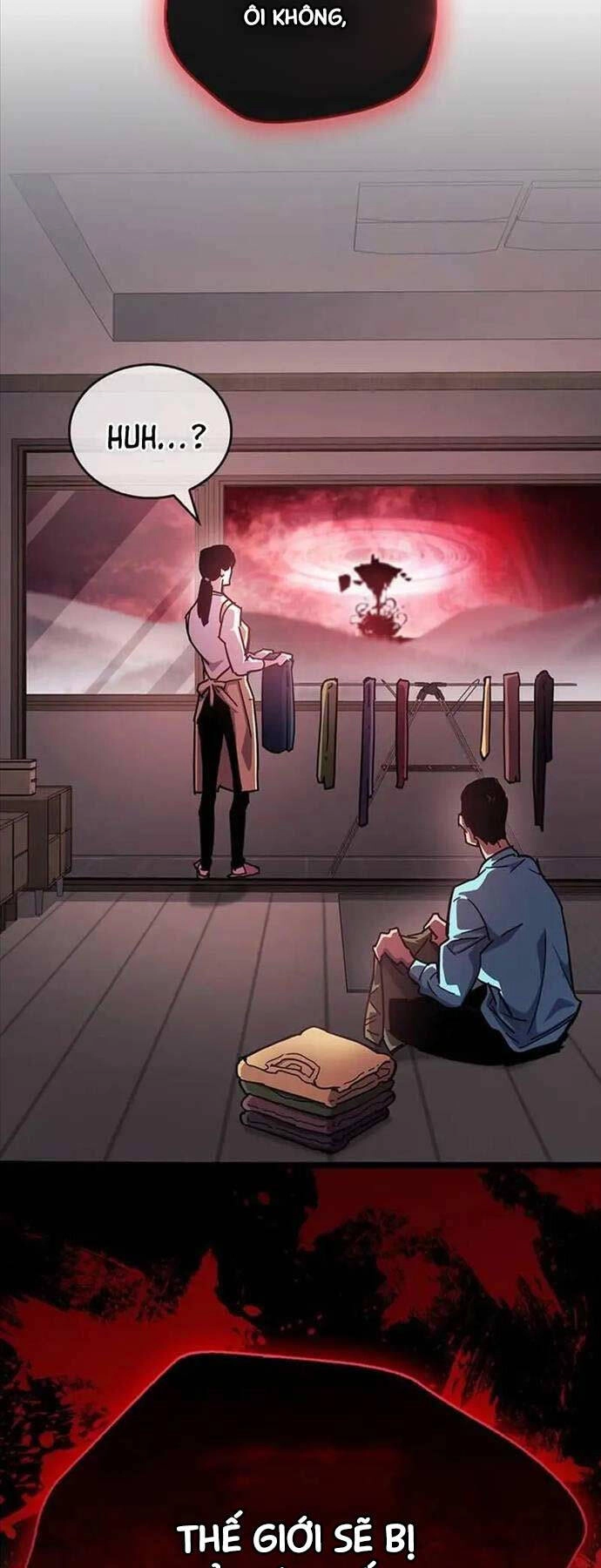 Người Chơi Che Giấu Quá Khứ Chapter 49 - 54