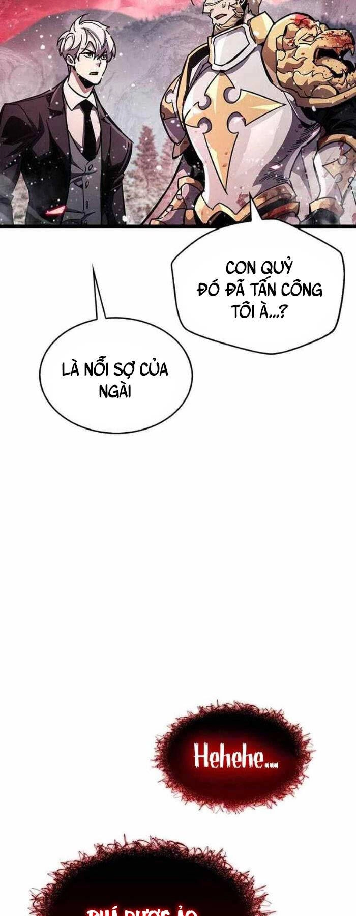 Người Chơi Che Giấu Quá Khứ Chapter 50 - 14