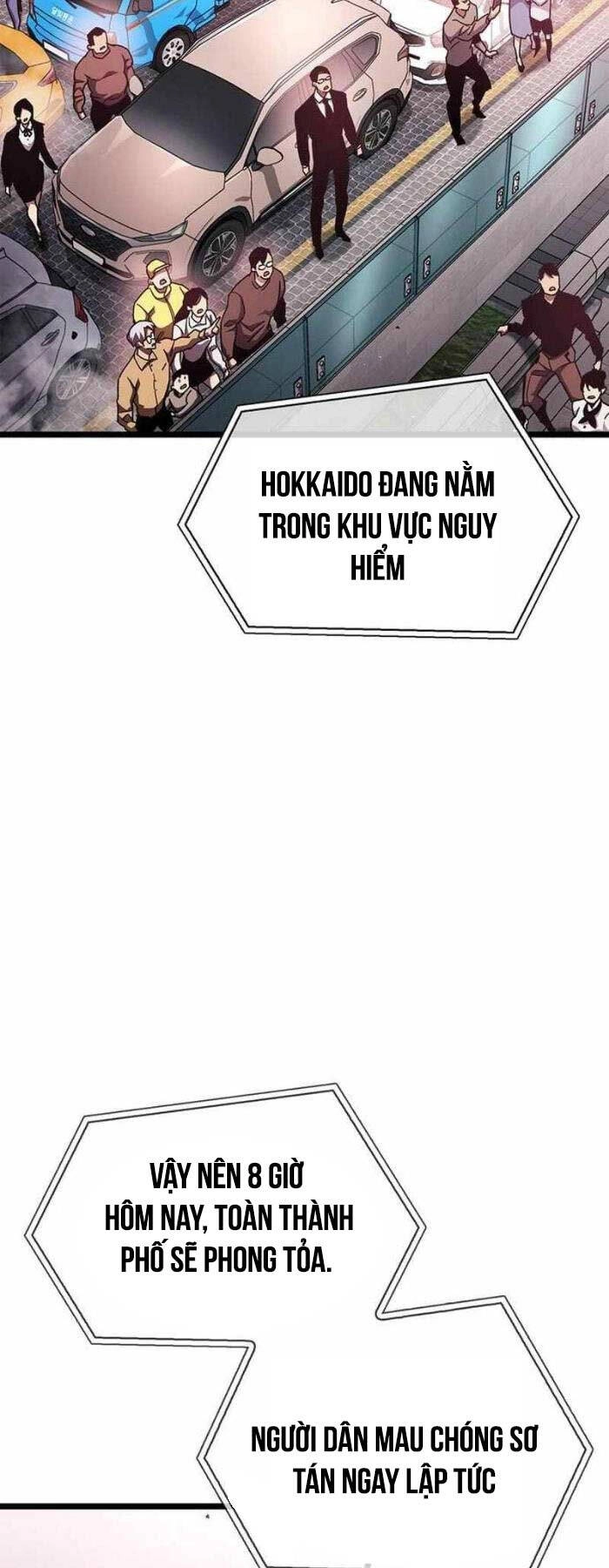 Người Chơi Che Giấu Quá Khứ Chapter 50 - 23