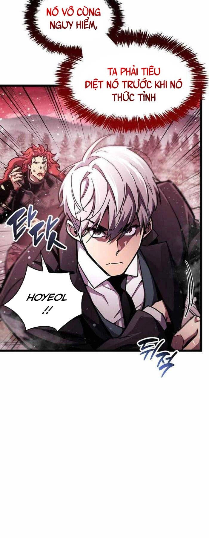 Người Chơi Che Giấu Quá Khứ Chapter 50 - 33