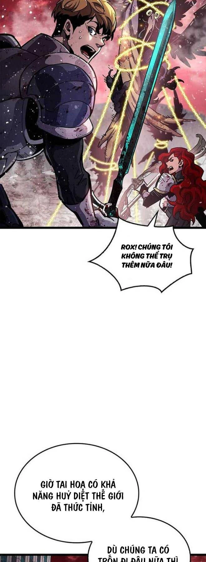 Người Chơi Che Giấu Quá Khứ Chapter 51 - 58