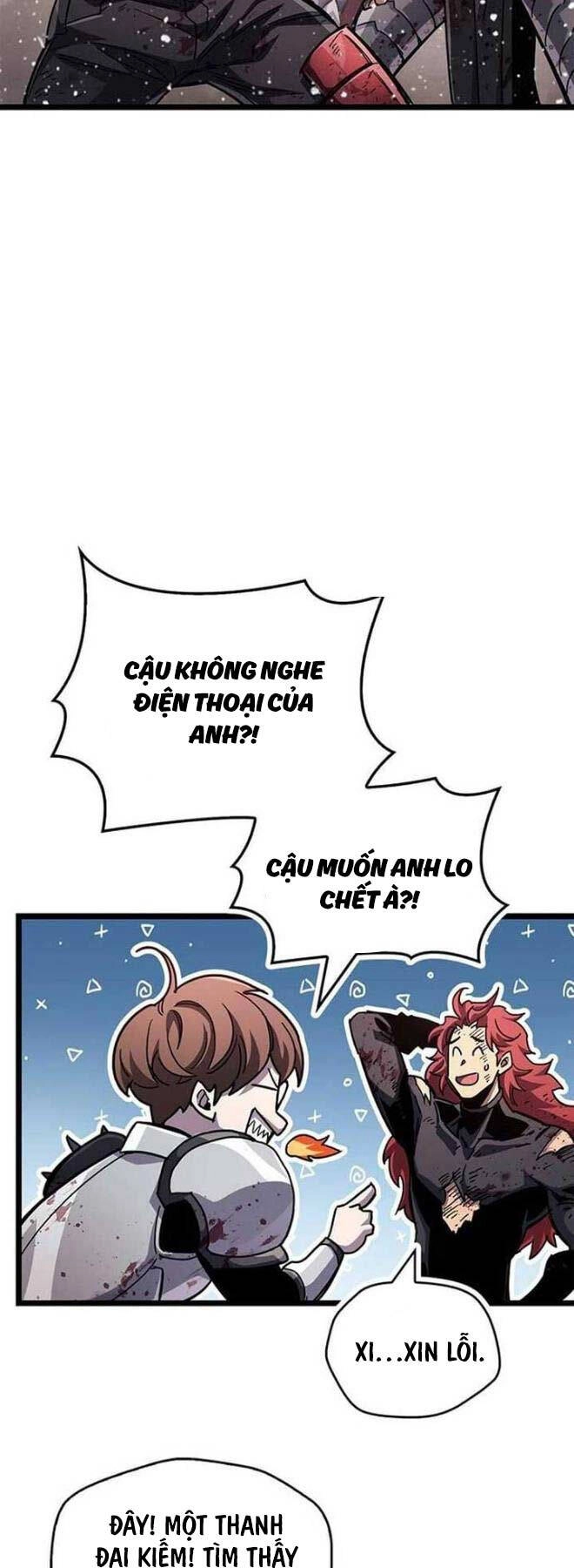 Người Chơi Che Giấu Quá Khứ Chapter 51 - 68