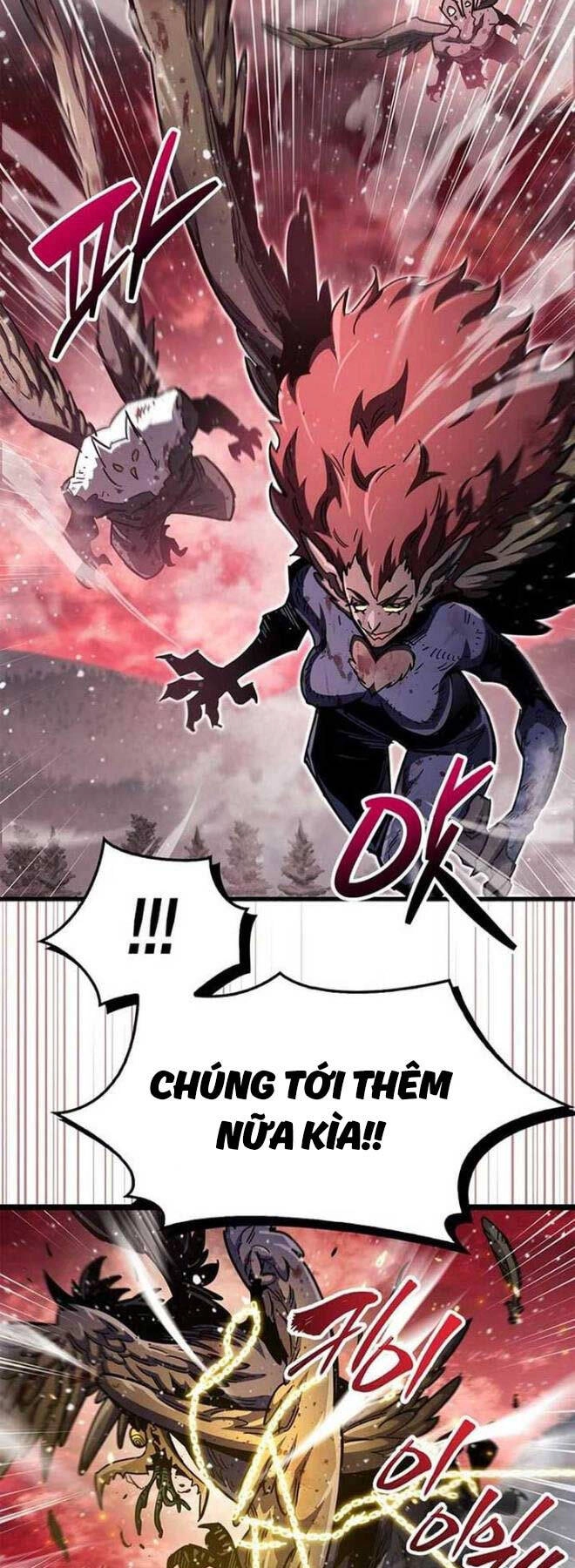 Người Chơi Che Giấu Quá Khứ Chapter 51 - 70