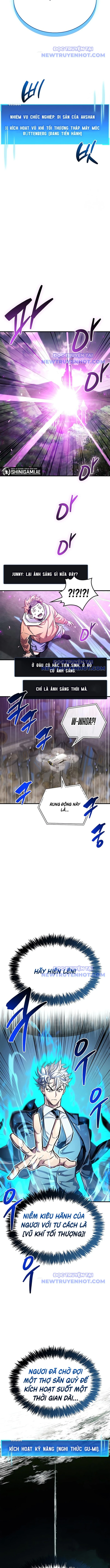 Người Chơi Che Giấu Quá Khứ Chapter 58 - 7