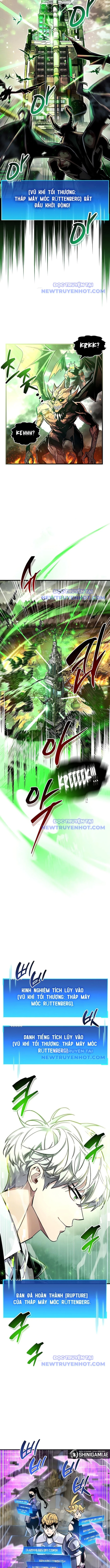 Người Chơi Che Giấu Quá Khứ Chapter 58 - 9