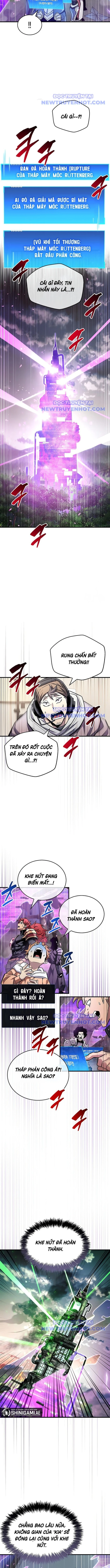 Người Chơi Che Giấu Quá Khứ Chapter 58 - 10