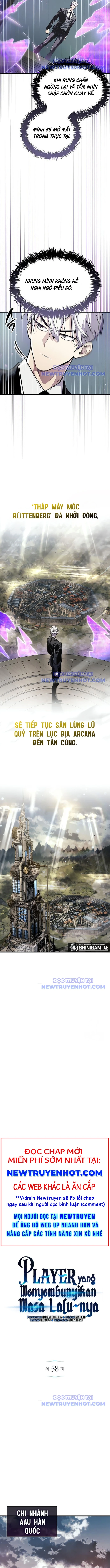 Người Chơi Che Giấu Quá Khứ Chapter 58 - 11