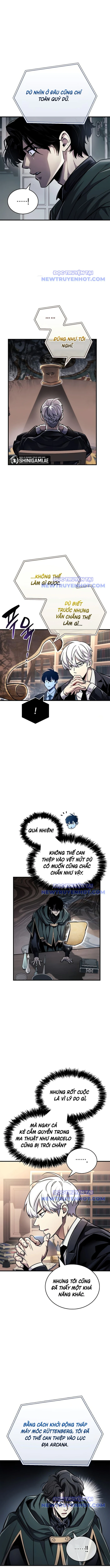 Người Chơi Che Giấu Quá Khứ Chapter 59 - 5