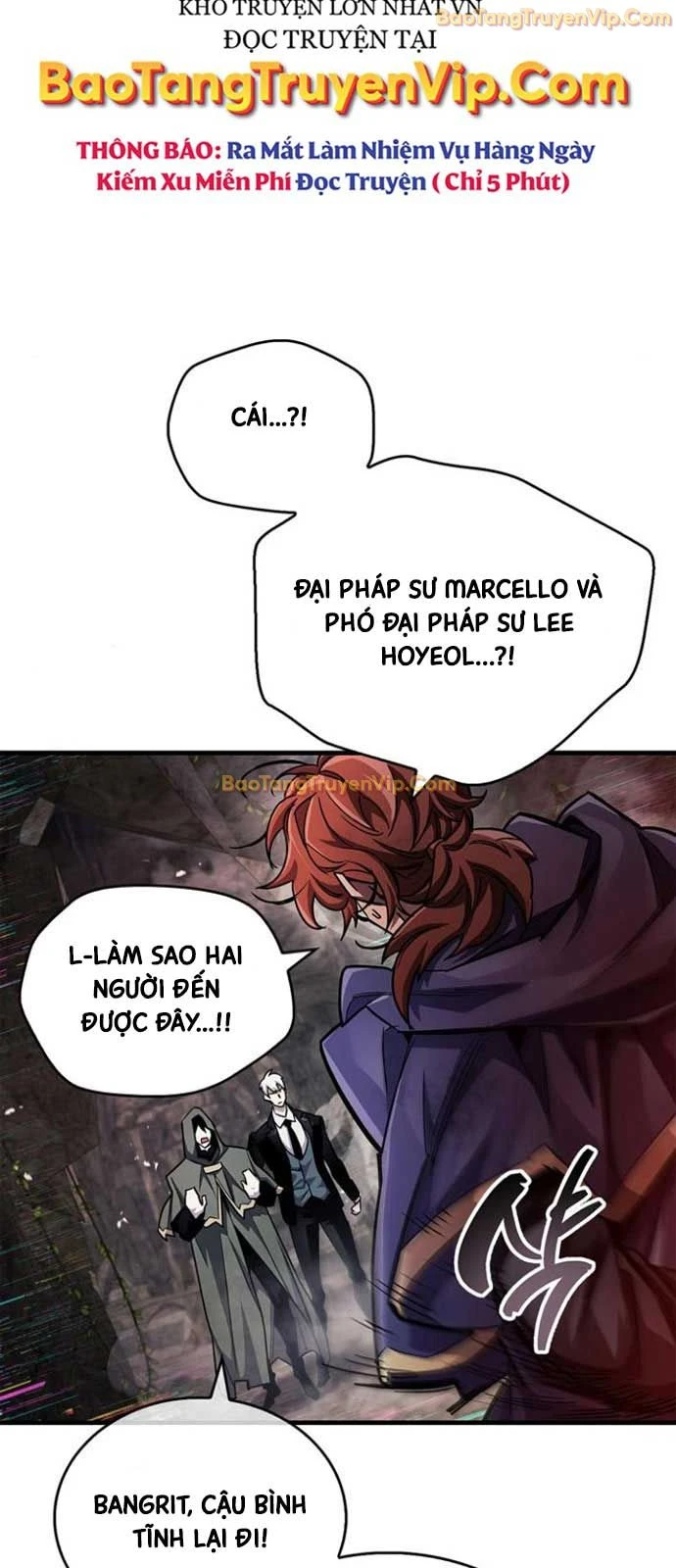 Người Chơi Che Giấu Quá Khứ Chapter 61 - 67