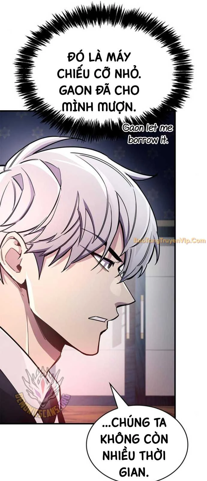 Người Chơi Che Giấu Quá Khứ Chapter 67 - 36