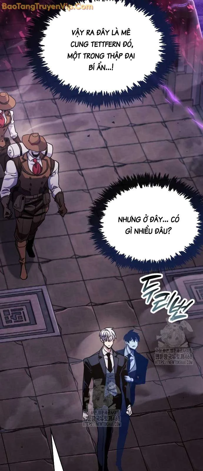 Người Chơi Che Giấu Quá Khứ Chapter 79 - 53