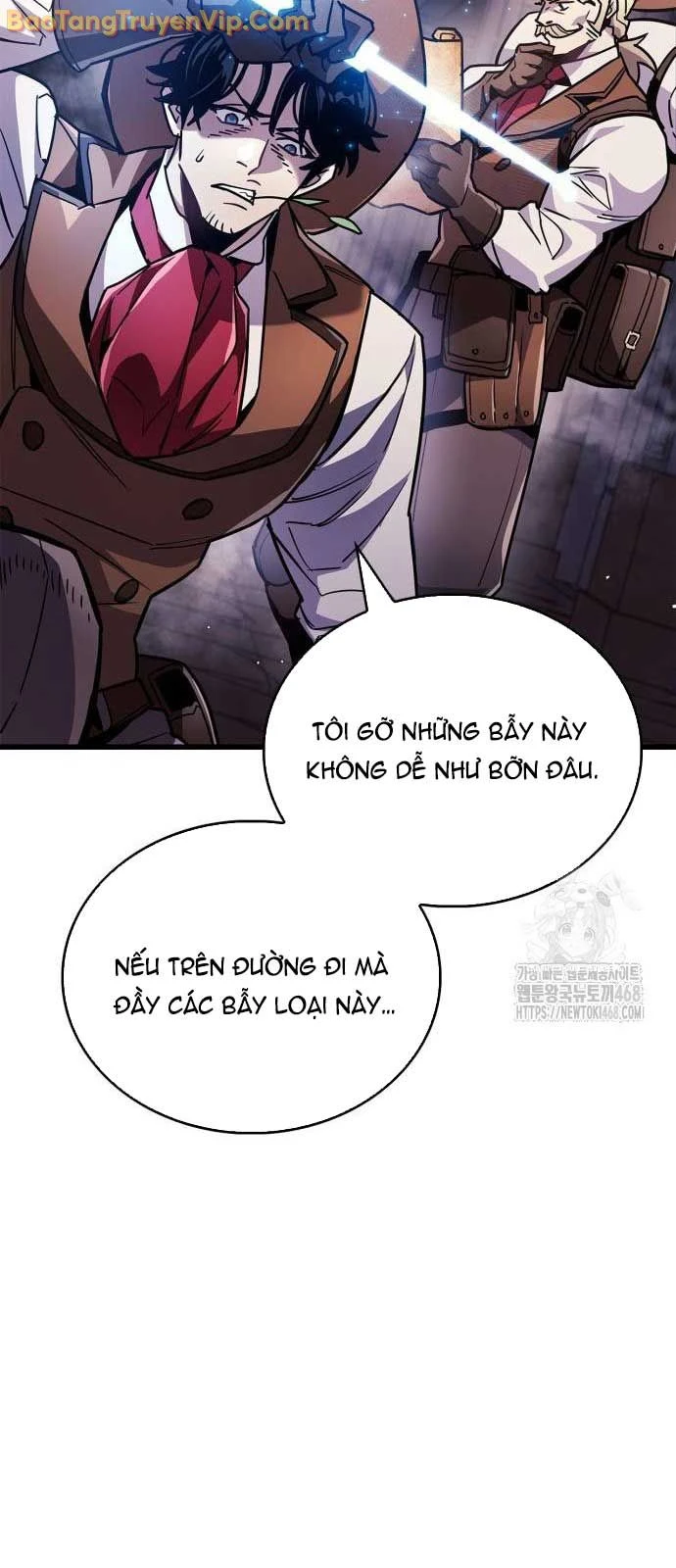 Người Chơi Che Giấu Quá Khứ Chapter 79 - 83