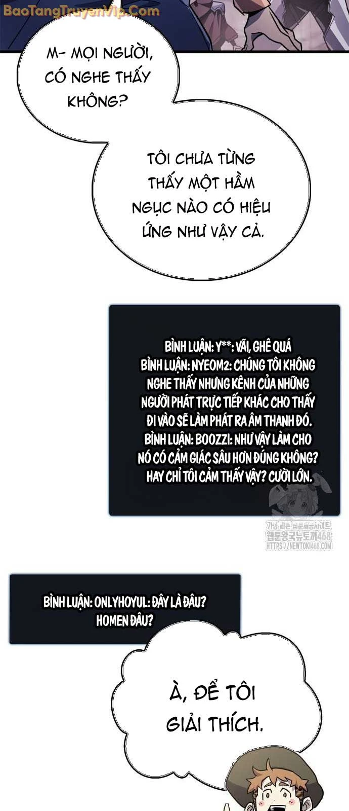 Người Chơi Che Giấu Quá Khứ Chapter 79 - 104