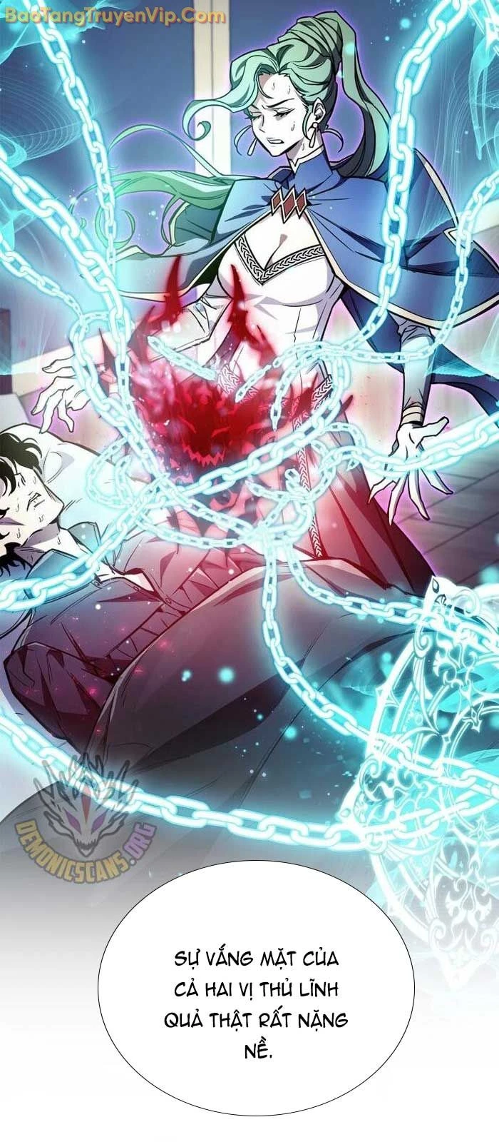 Người Chơi Che Giấu Quá Khứ Chapter 83 - 11