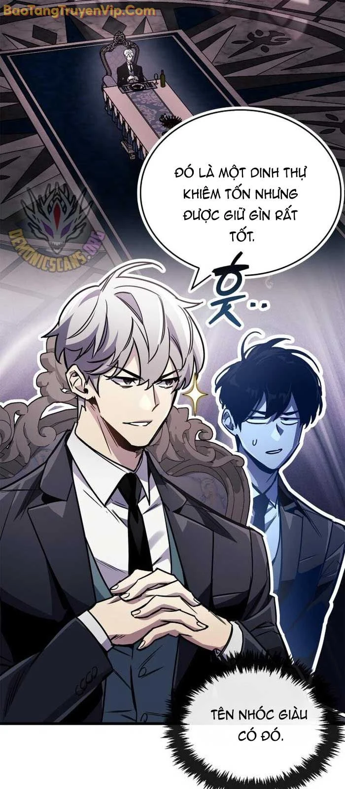 Người Chơi Che Giấu Quá Khứ Chapter 83 - 19