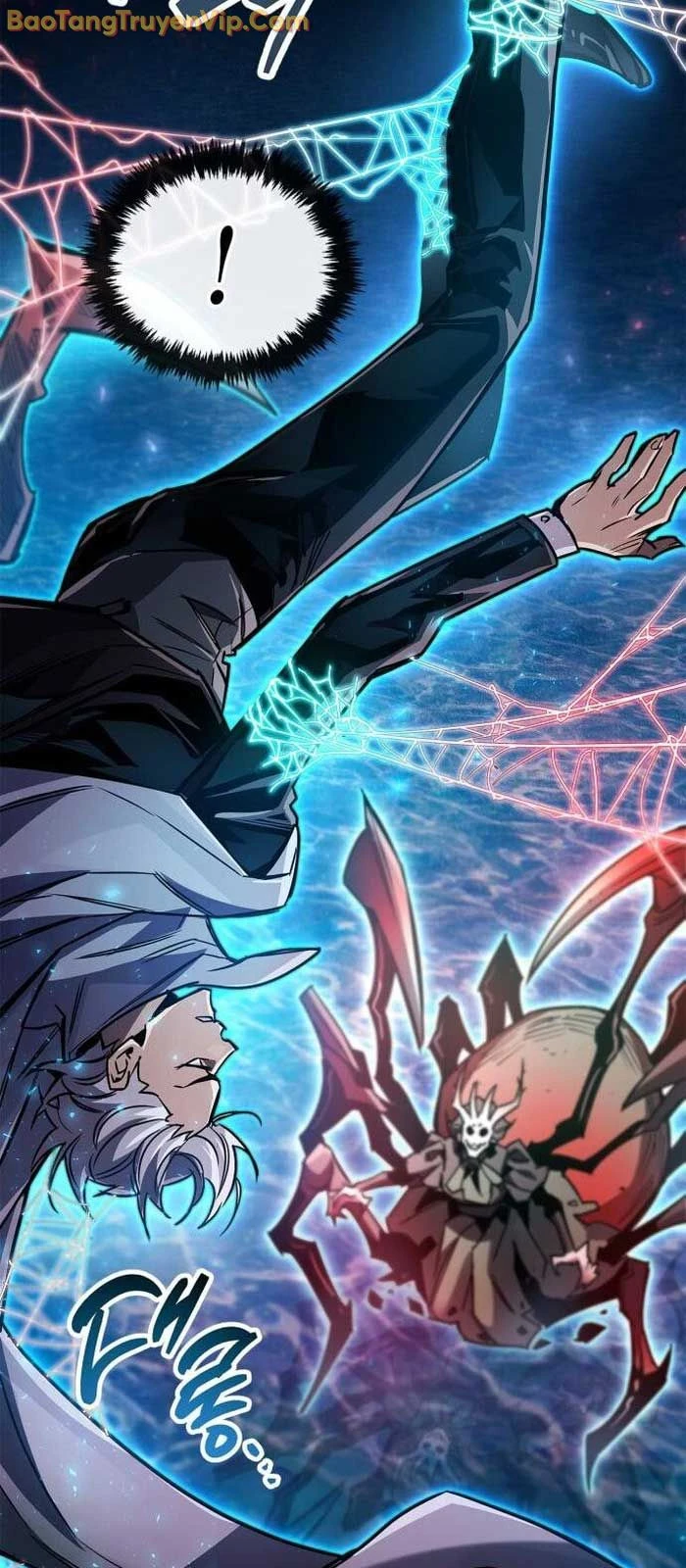 Người Chơi Che Giấu Quá Khứ Chapter 83 - 87