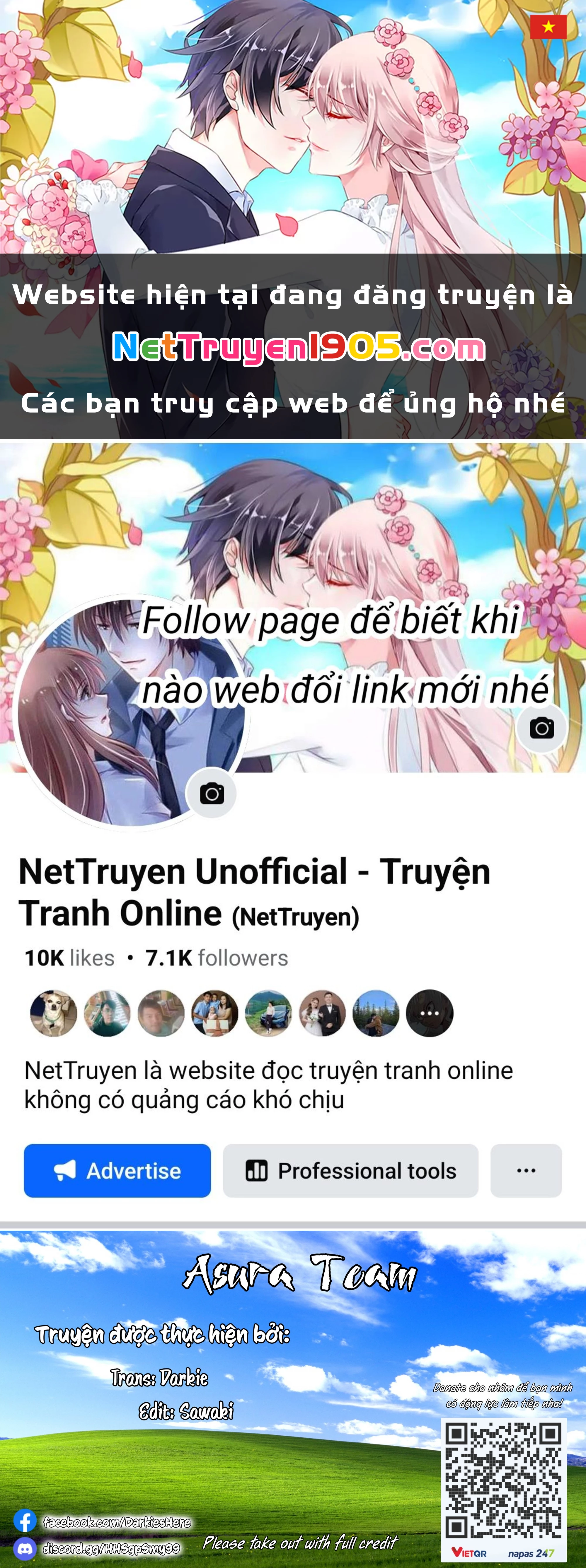 Tôi phạm sai lầm và chọn sai người làm cô gái pháp thuật! Chapter 35 - 1