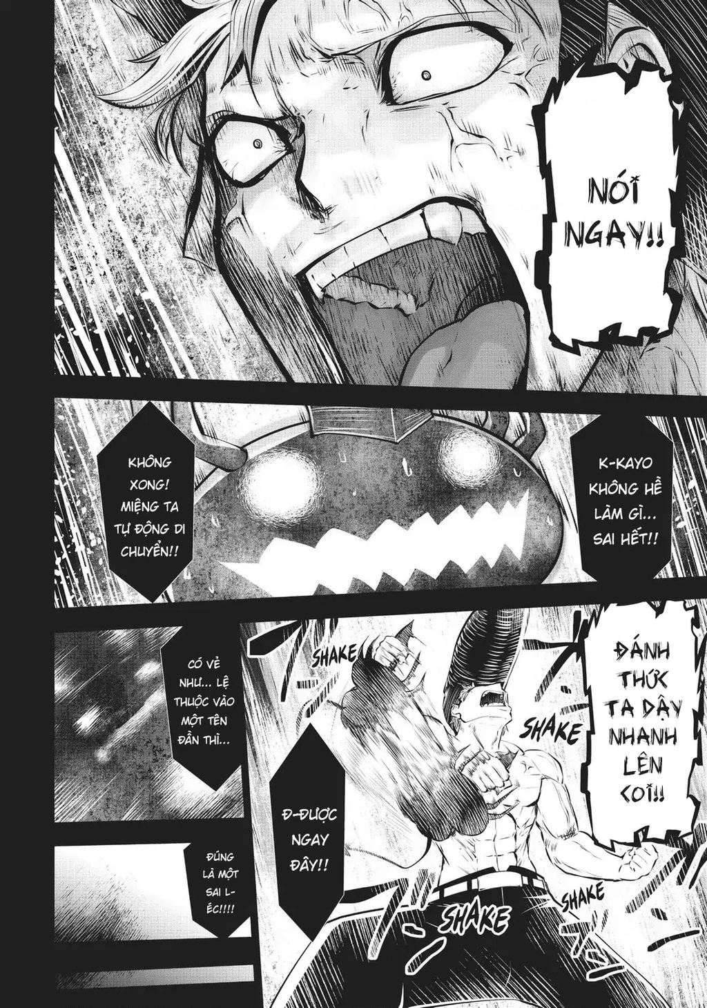 Tôi phạm sai lầm và chọn sai người làm cô gái pháp thuật! Chapter 35 - 8